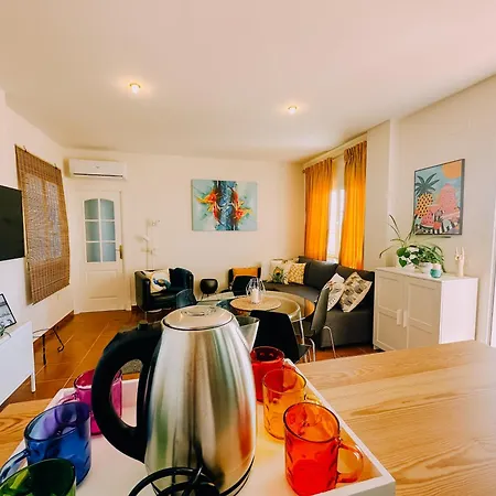 דירה Decapi House *